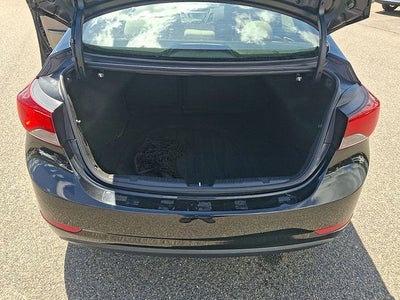 2016 Hyundai Elantra Value Edition