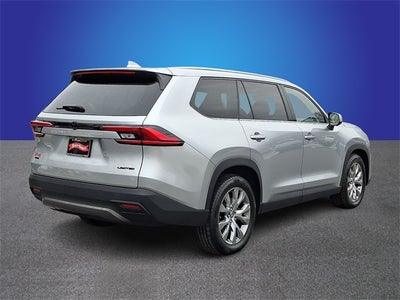 2024 Toyota Grand Highlander Limited