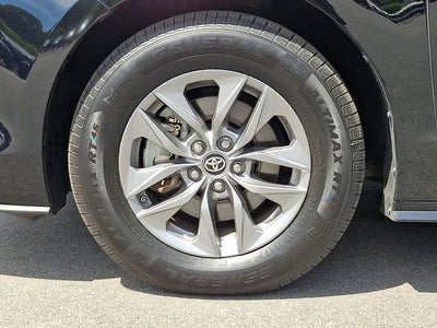 2024 Toyota Sienna LE 8 Passenger
