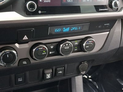 2021 Toyota Tacoma SR5 V6