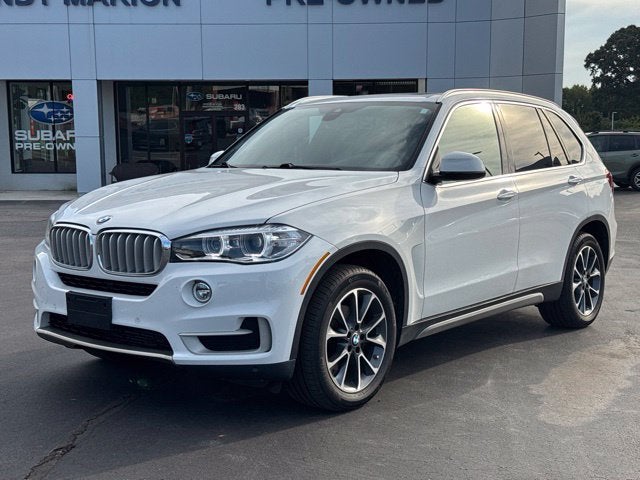 2018 BMW X5