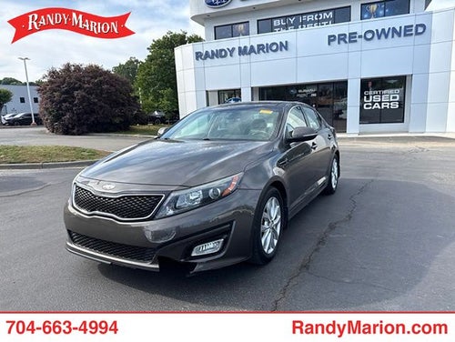 2015 Kia Optima EX