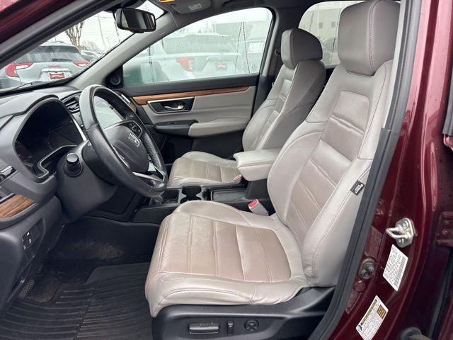 2019 Honda CR-V EX-L