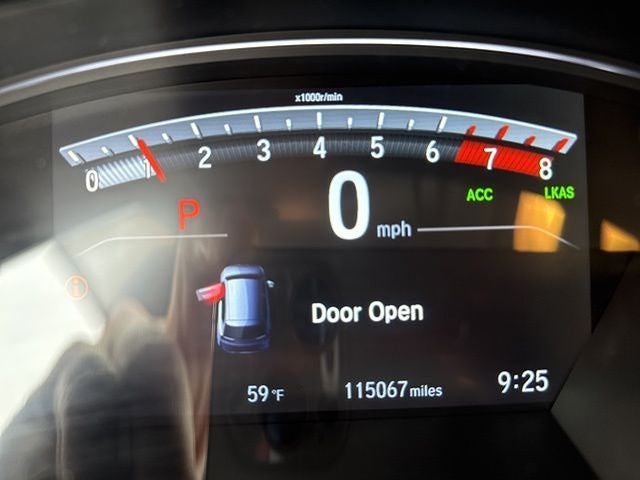 2019 Honda CR-V EX-L