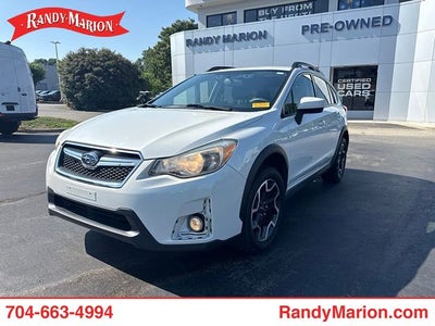2016 Subaru Crosstrek 2.0i Premium
