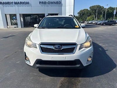 2016 Subaru Crosstrek 2.0i Premium