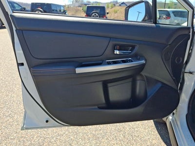 2017 Subaru Crosstrek 2.0i Limited