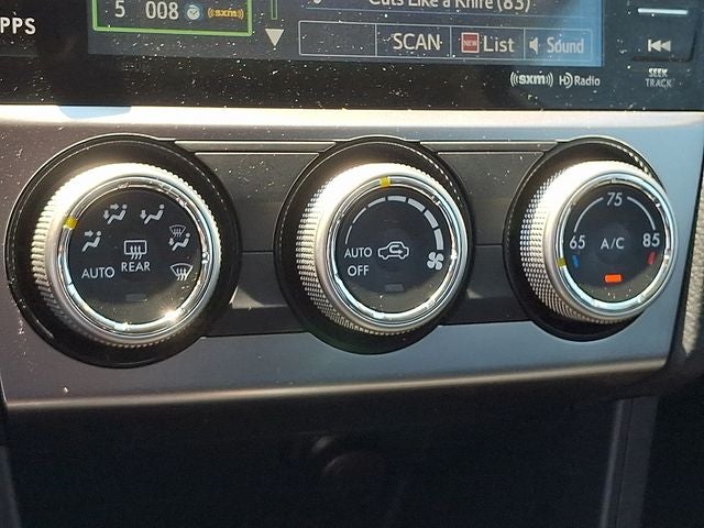 2017 Subaru Crosstrek 2.0i Limited