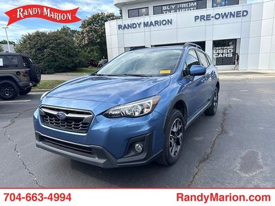 2019 Subaru Crosstrek 2.0i Premium