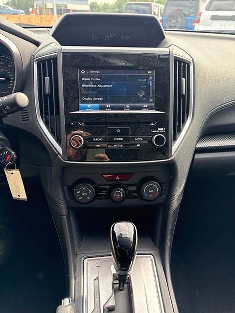 2019 Subaru Crosstrek 2.0i Premium