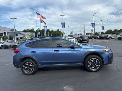 2019 Subaru Crosstrek 2.0i Premium