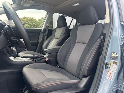 2020 Subaru Crosstrek Premium