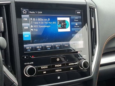 2018 Subaru Crosstrek 2.0i Limited