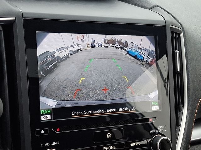 2018 Subaru Crosstrek 2.0i Limited