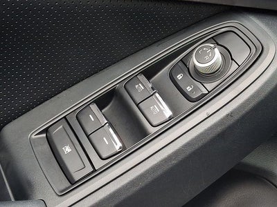 2018 Subaru Crosstrek 2.0i Limited