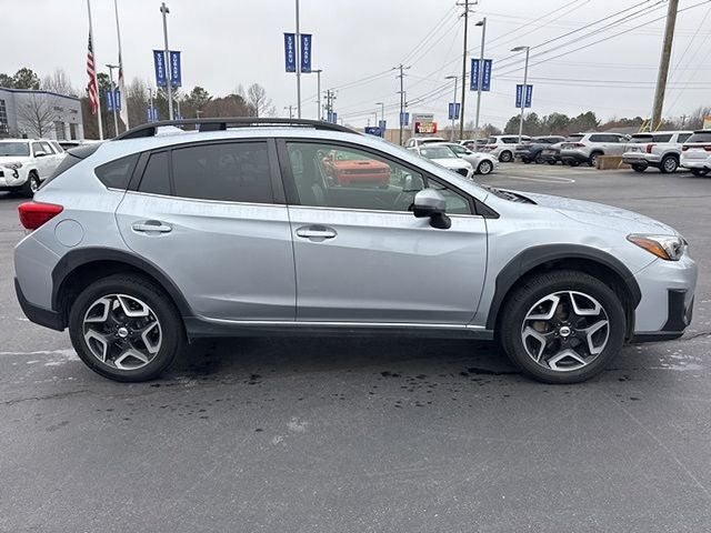 2018 Subaru Crosstrek 2.0i Limited