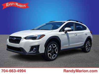2019 Subaru Crosstrek 2.0i Limited
