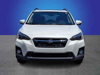 2019 Subaru Crosstrek 2.0i Limited