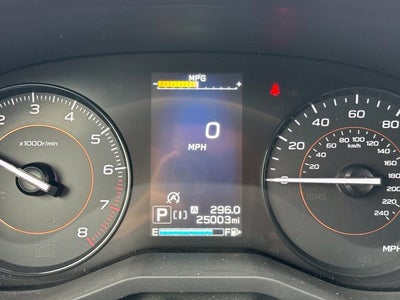 2022 Subaru Crosstrek Premium