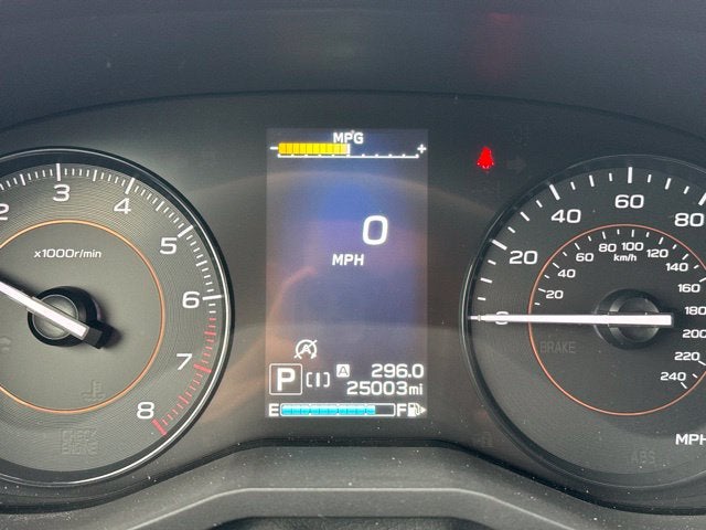 2022 Subaru Crosstrek Premium