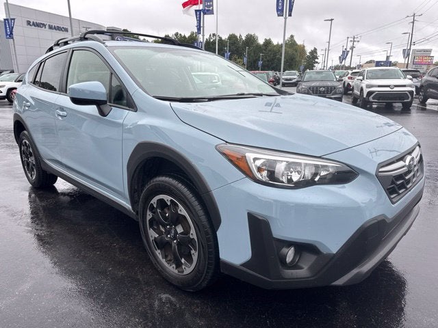 2022 Subaru Crosstrek Premium