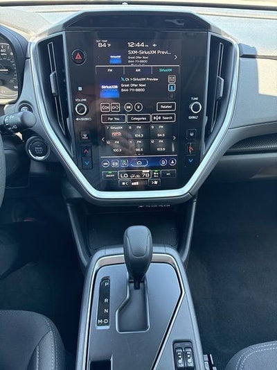 2025 Subaru Crosstrek Premium