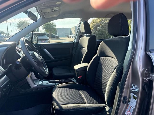 2015 Subaru Forester 2.5i