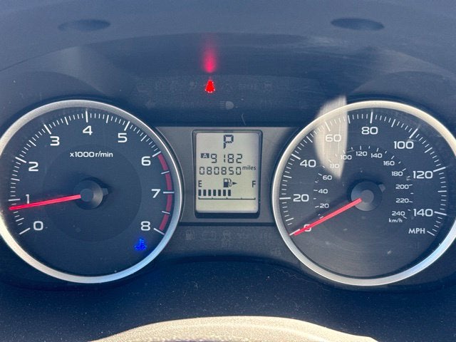 2017 Subaru Forester 2.5i Premium