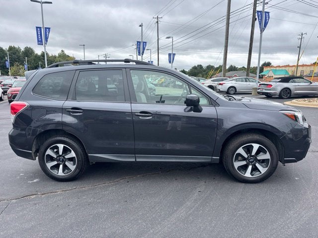 2018 Subaru Forester 2.5i Premium