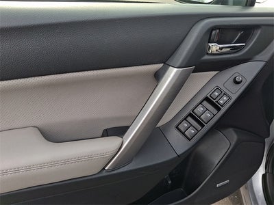 2016 Subaru Forester 2.5i Limited