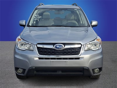 2016 Subaru Forester 2.5i Limited