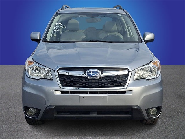 2016 Subaru Forester 2.5i Limited
