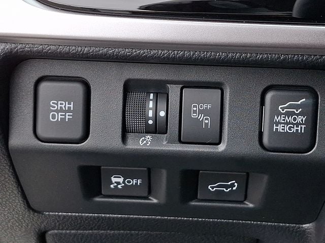 2018 Subaru Forester 2.0XT Touring