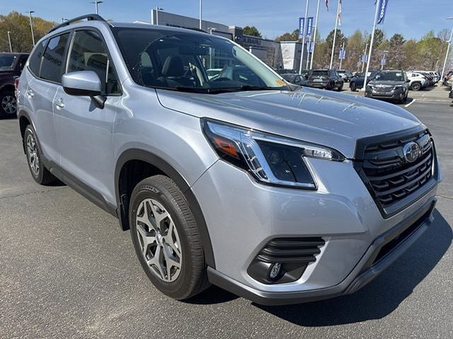 2024 Subaru Forester Premium