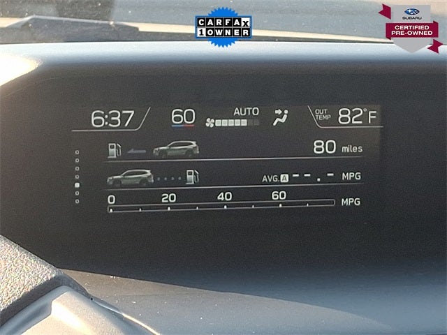 2024 Subaru Forester Sport