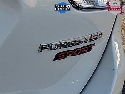 2024 Subaru Forester Sport