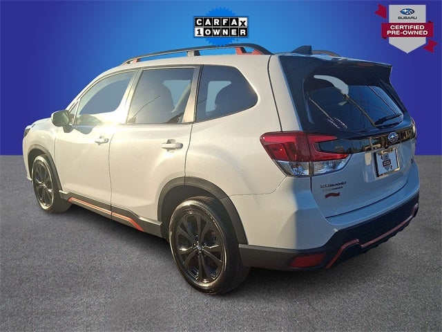 2024 Subaru Forester Sport