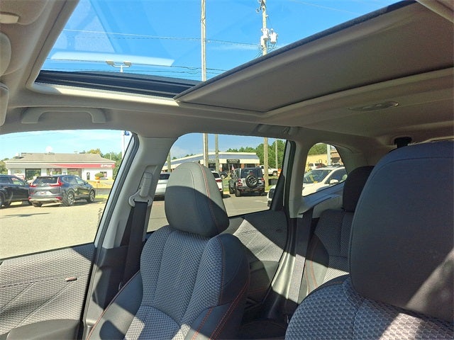 2024 Subaru Forester Sport