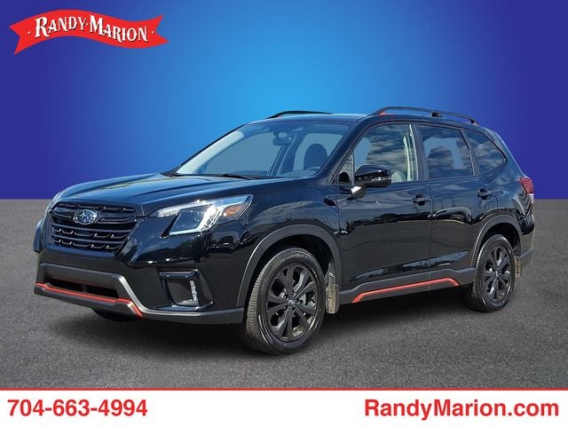2023 Subaru Forester Sport