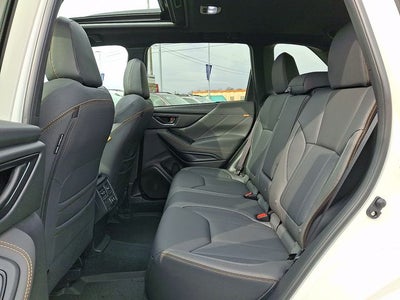 2025 Subaru Forester Wilderness