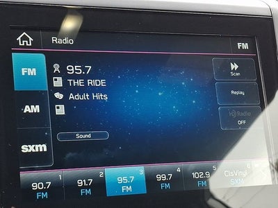 2025 Subaru Forester Wilderness