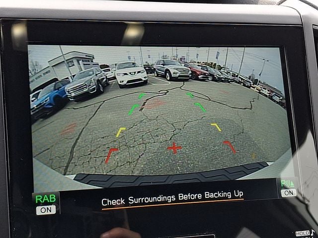 2025 Subaru Forester Wilderness