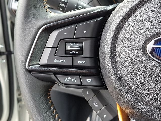 2025 Subaru Forester Wilderness