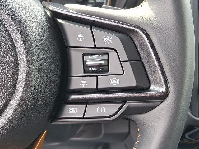 2025 Subaru Forester Wilderness