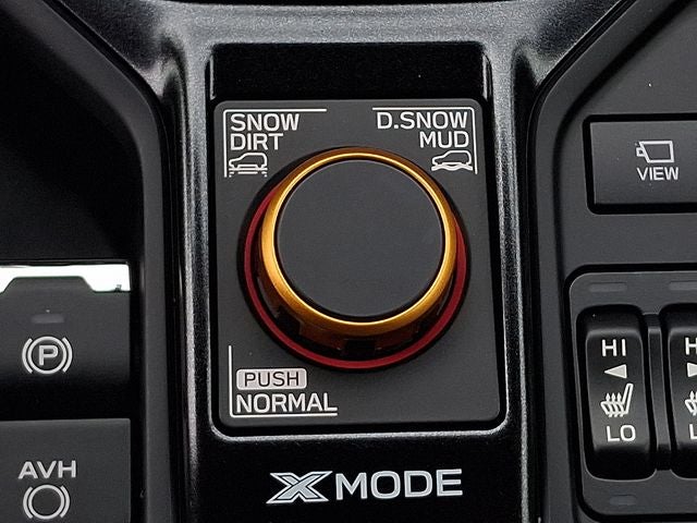 2025 Subaru Forester Wilderness