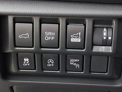 2025 Subaru Forester Wilderness