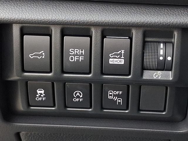 2025 Subaru Forester Wilderness