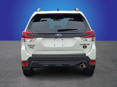 2025 Subaru Forester Wilderness