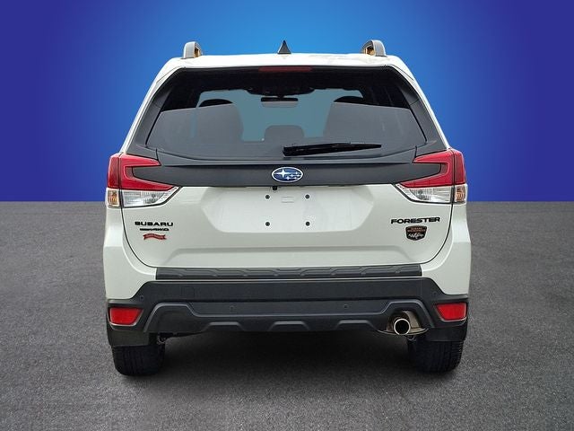 2025 Subaru Forester Wilderness