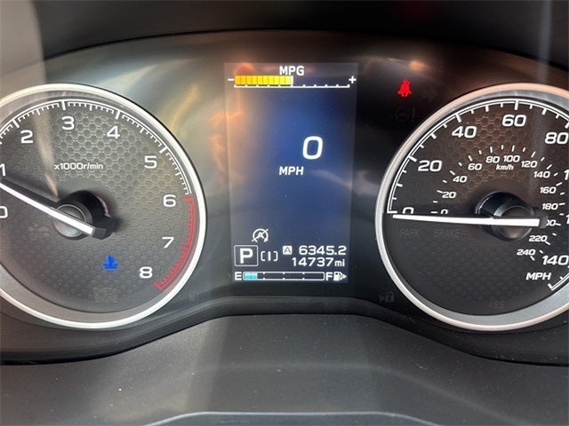 2024 Subaru Forester Limited